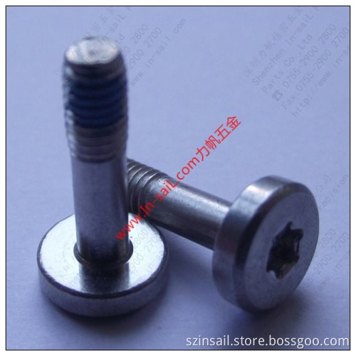 Automatic Screw Machining Fasteners